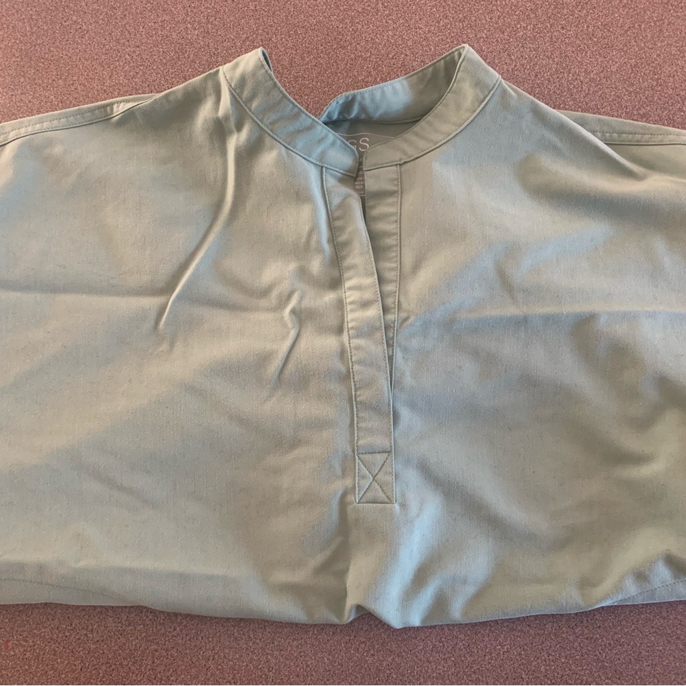 Figs Large Rafaela Scrub Top